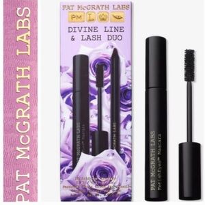💕⚡️Pat McGrath Divine Line & Lash Duo